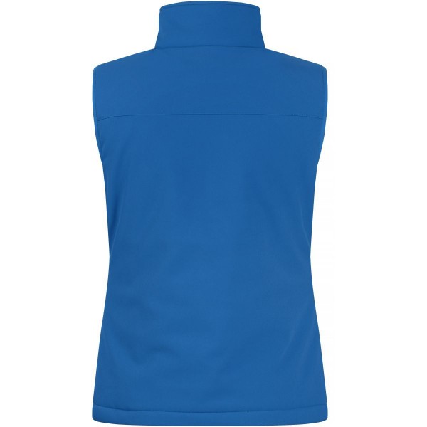 Ženski podložen brezrokavnik Clique Padded Softshell Vest Women