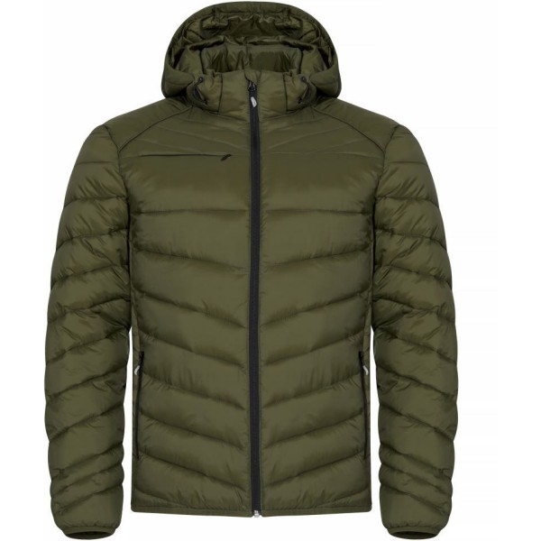 Moška prešita jakna Clique Idaho Jacket Men