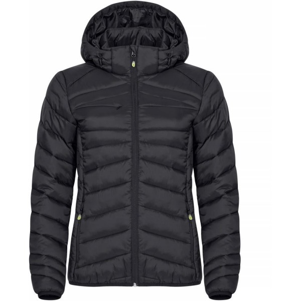 Ženska prešita jakna Clique Idaho Jacket Women