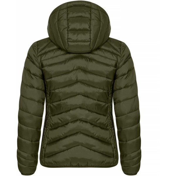 Ženska prešita jakna Clique Idaho Jacket Women