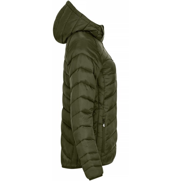 Ženska prešita jakna Clique Idaho Jacket Women