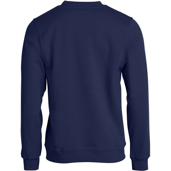Unisex pulover brez kapuce Clique Basic Roundneck