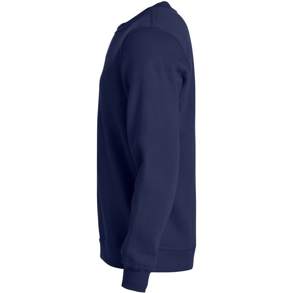 Unisex pulover brez kapuce Clique Basic Roundneck