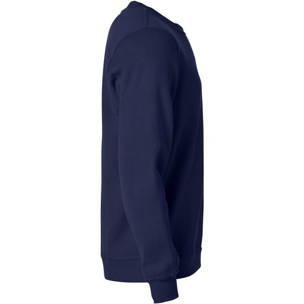 Unisex pulover brez kapuce Clique Basic Roundneck