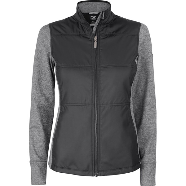 Ženska hibridna jakna Cutter & Buck Stealth Jacket Women