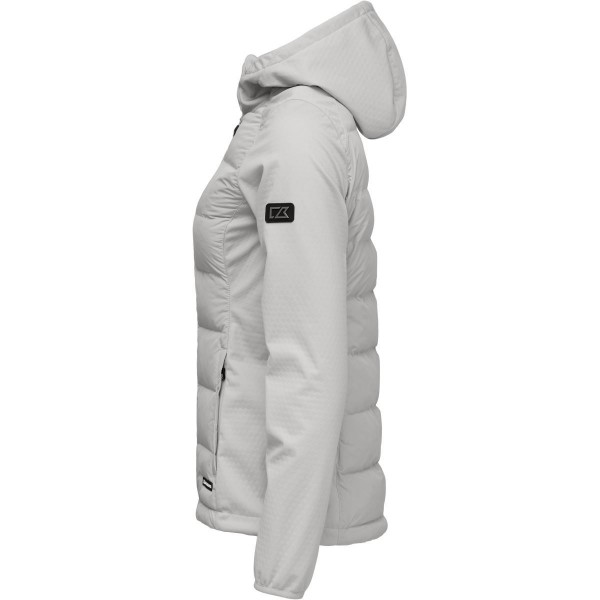 Premium hibridna jakna Cutter&Buck Oak Harbor Jacket Women
