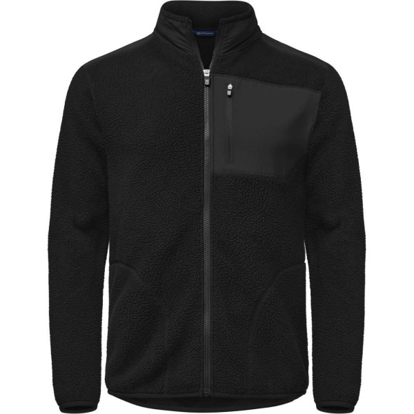 Moška flis jakna Cutter&Buck Cascade Sherpa Men