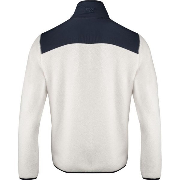 Moška flis jakna Cutter&Buck Cascade Sherpa Men