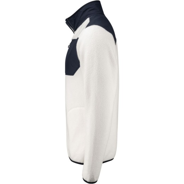 Moška flis jakna Cutter&Buck Cascade Sherpa Men