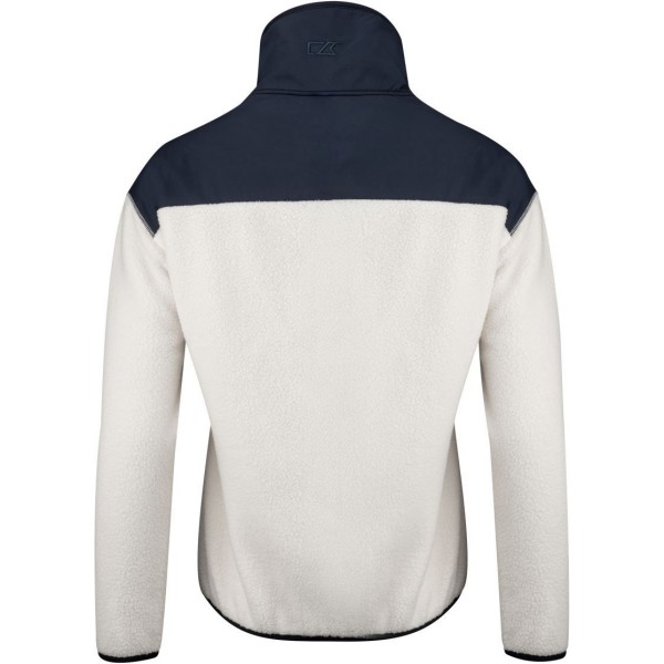 Ženska flis jakna Cutter&Buck Cascade Sherpa Women