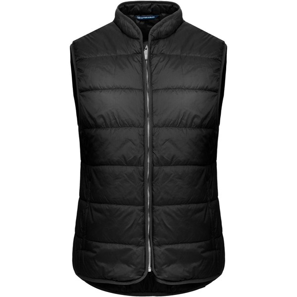 Ženski lahek prešit brezrokavnik Cutter & Buck Mount Adams Light Vest Wmn