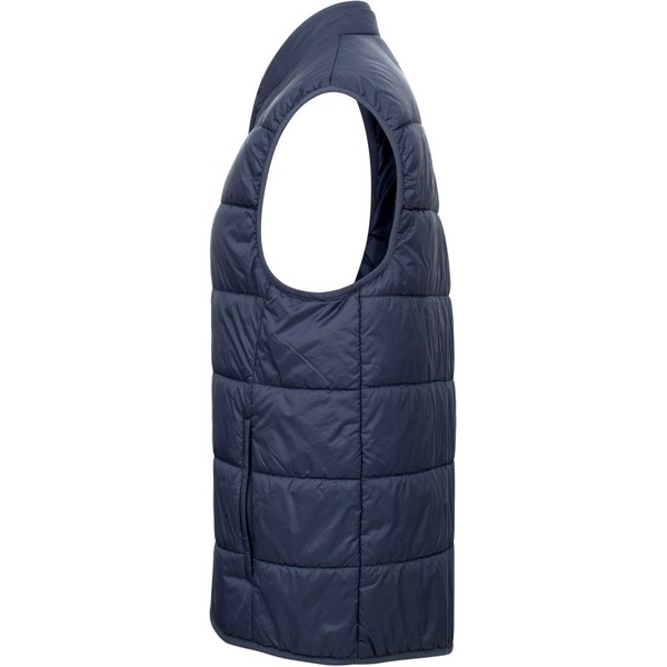 Ženski lahek prešit brezrokavnik Cutter & Buck Mount Adams Light Vest Wmn
