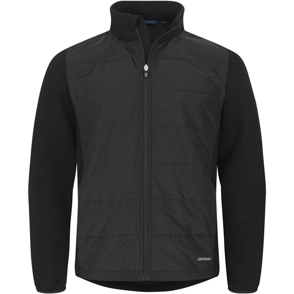 Moška hibridna jakna Cutter & Buck Pemberton Hybrid Jacket Men