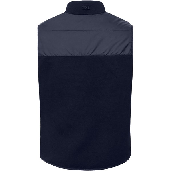 Moški hibridni brezrokavnik Cutter & Buck Pemberton Hybrid Vest M
