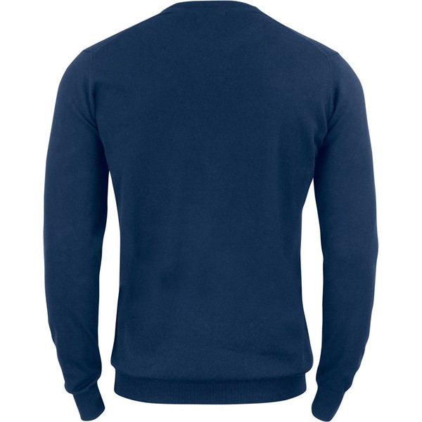 Moški pleten pulover Cutter & Buck Oakville men
