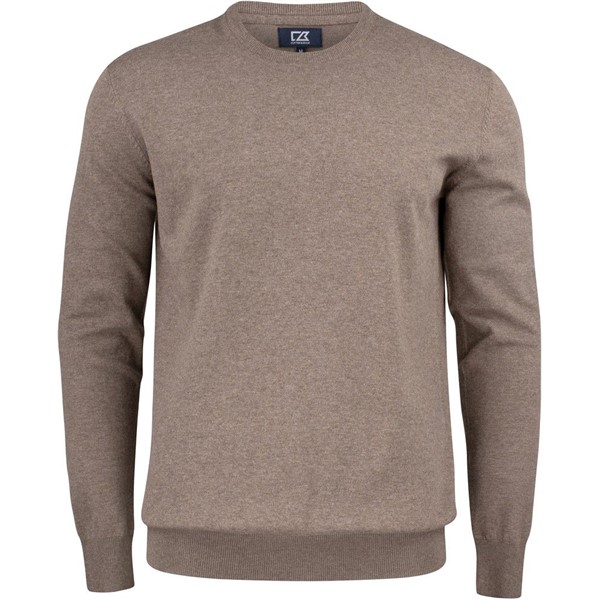 Moški pleten pulover Cutter & Buck Oakville men