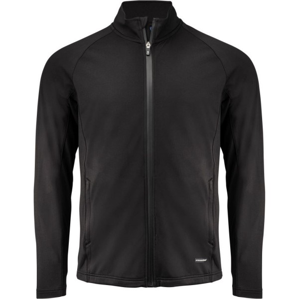 Moška lahka flis jakna Cutter&Buck Adapt Jacket Men