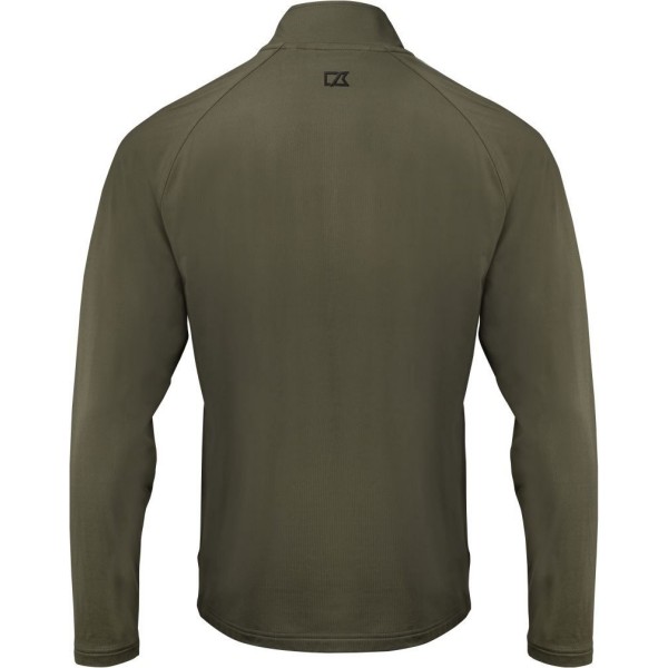 Moška lahka flis jakna Cutter&Buck Adapt Jacket Men