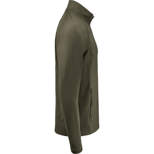 Moška lahka flis jakna Cutter&Buck Adapt Jacket Men