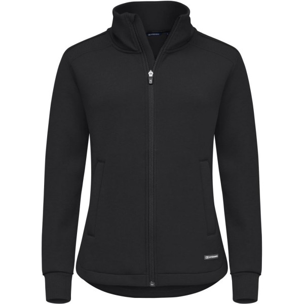 Premium ženska jakna Cutter&Buck Pemberton Cardigan Full zip Women