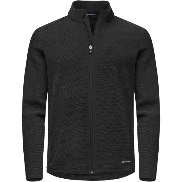 Moška posebna flis jakna Cutter&Buck Hunts Flis Jacket Men