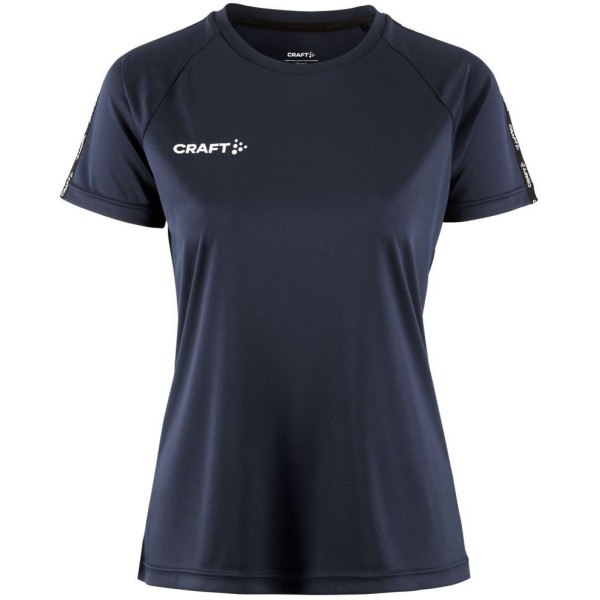 Ženski športni dres Craft Squad Go Contrast Jersey