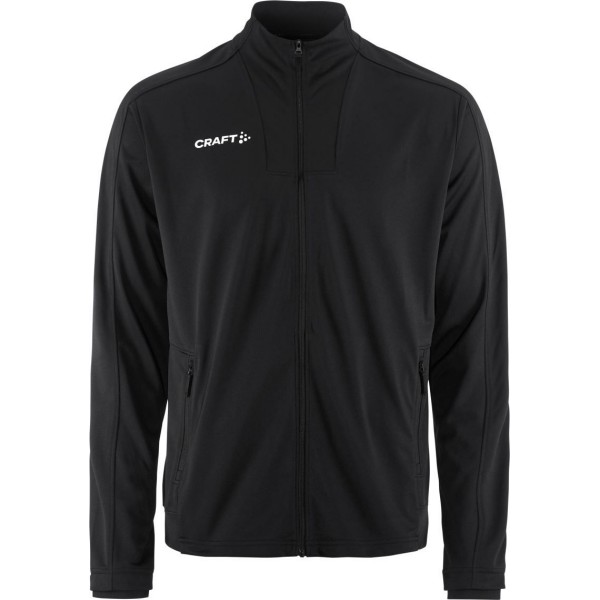 Moška športna trening jopica Craft Evolve 2.0 Full zip