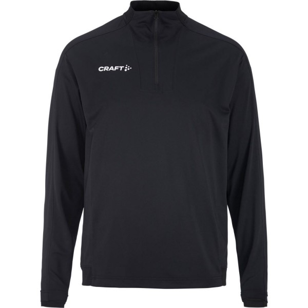 Moški športni pulover s polovično zadrgo Craft Evolve 2.0 Half zip