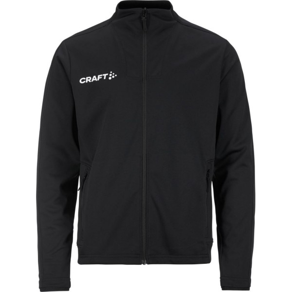 Otroška športna trening jopica Craft Evolve 2.0 Full zip
