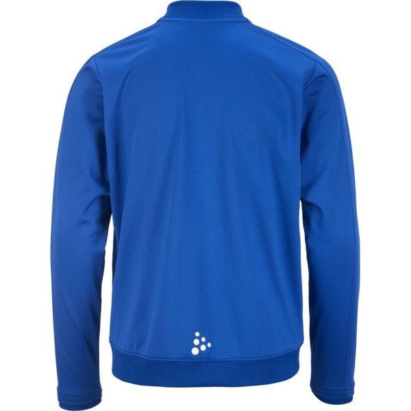 Otroška športna trening jopica Craft Evolve 2.0 Full zip