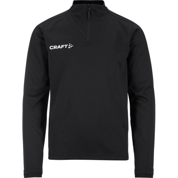 Otroški športni pulover s polovično zadrgo Craft Evolve 2.0 Half zip