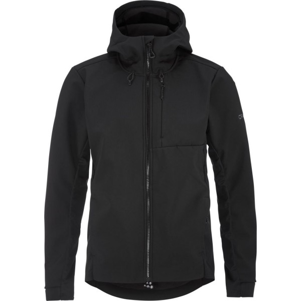 Moška softshell jakna s kapuco Craft ADV Explore 2.0 Softshell