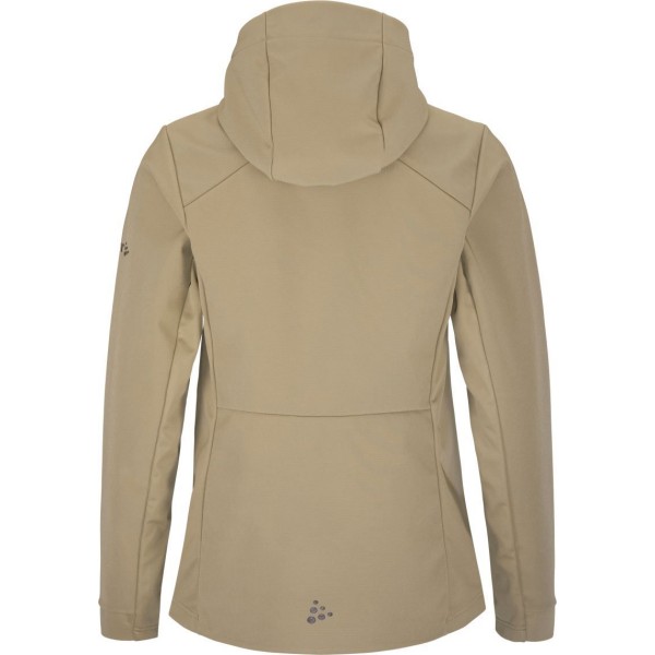 Ženska softshell jakna s kapuco Craft ADV Explore 2.0 Softshell