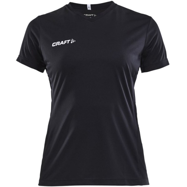 Ženski športni dres Craft Squad Go Jersey Solid