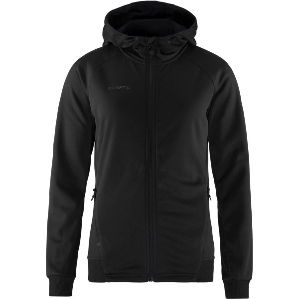 Ženska jopica s kapuco Craft ADV Unify Hoodie jacket