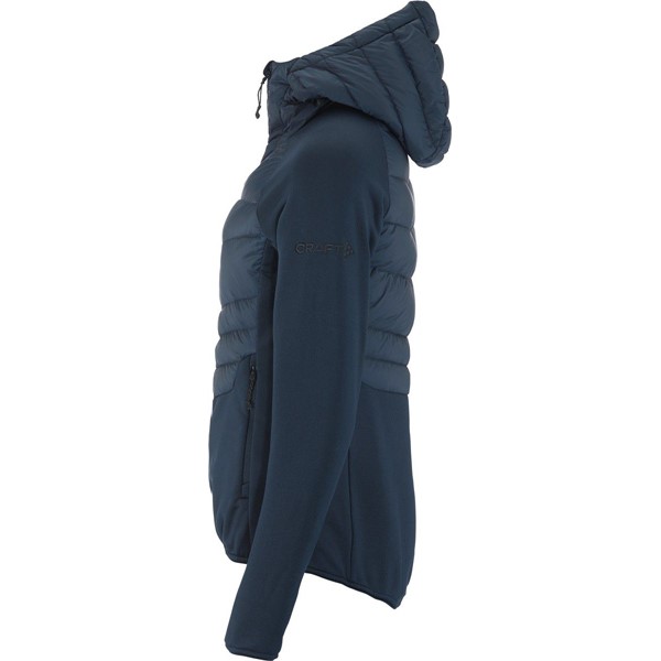 Ženska hibridna jakna Craft ADV Explore Lt. Hybrid Jkt W