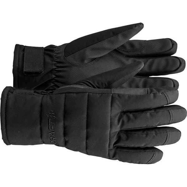  Unisex podložene rokavice Craft Explore Padded Glove