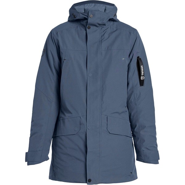 Moška podložena parka Tenson Vision Parka