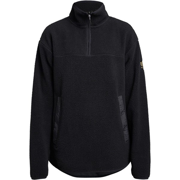Ženski premium flis pulover Tenson Yoke Half zip W