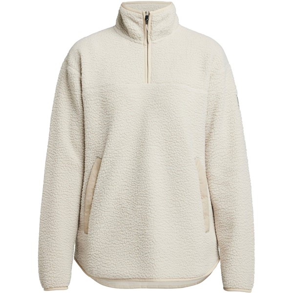 Ženski premium flis pulover Tenson Yoke Half zip W