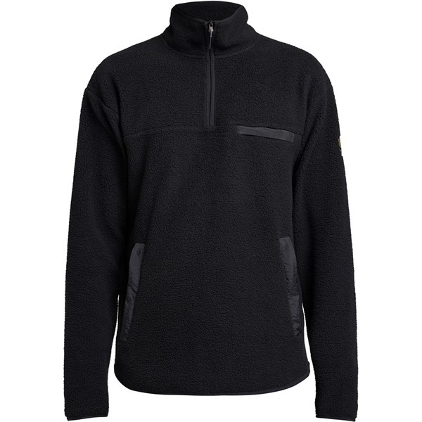 Moški premium flis pulover Tenson Yoke Half zip M