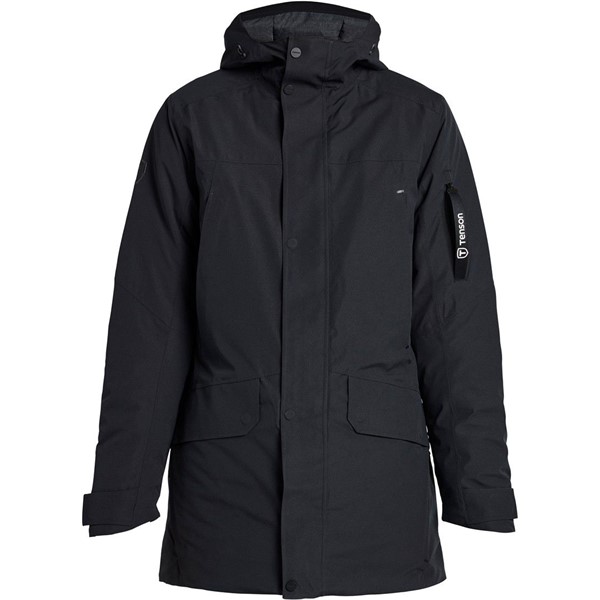  Ženska podložena parka Tenson Vision Parka Women