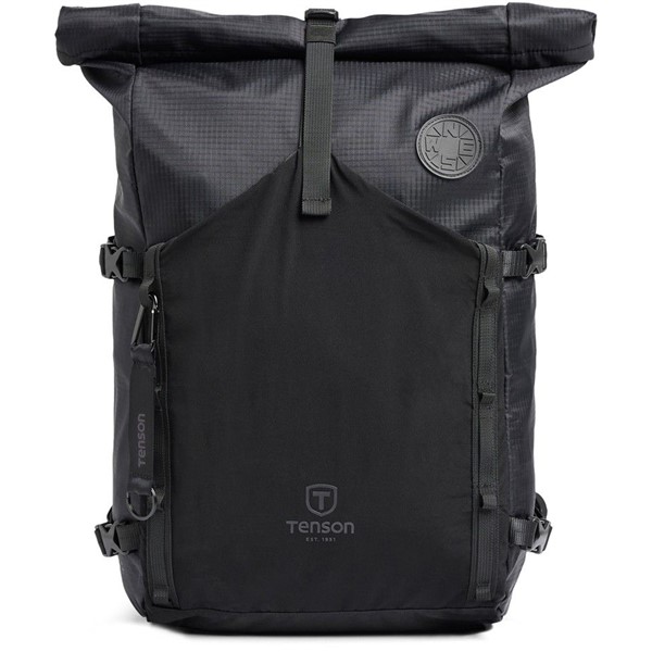 Uniseks nahrbtnik Tenson Camper Roll-Top Backpack 20/29 L