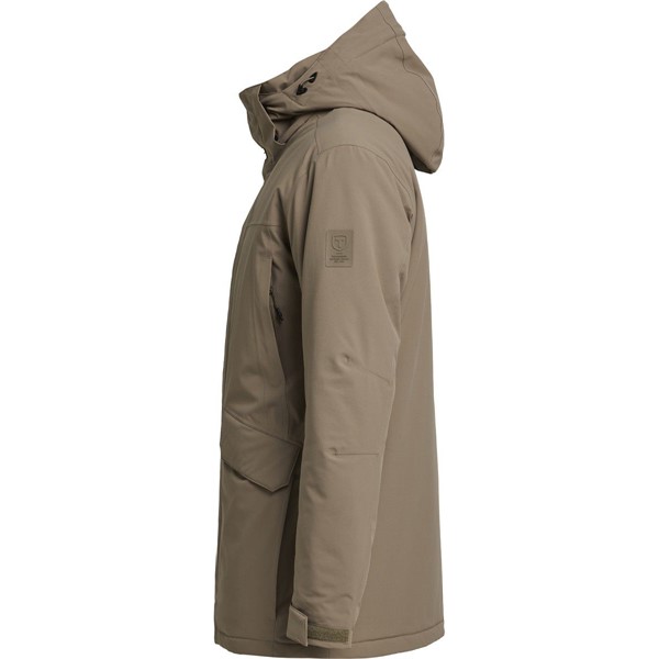 Moška dolga zimska bunda Tenson Tuuli Jacket Men
