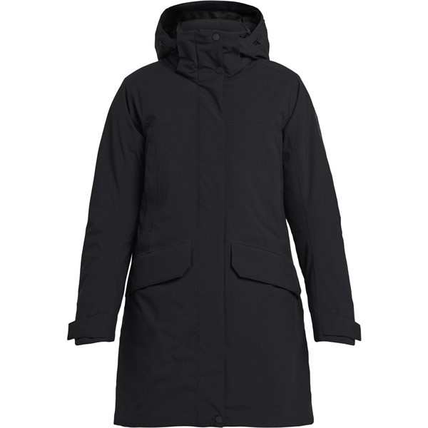 Ženska dolga zimska bunda Tenson Tuuli Jacket Women