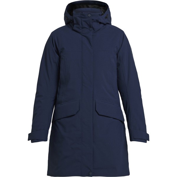 Ženska dolga zimska bunda Tenson Tuuli Jacket Women