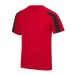 Fire Red/Jet Black