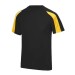 Jet Black/Gold
