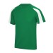 Kelly Green/Arctic White