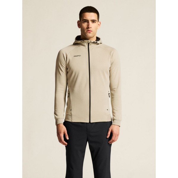 Moška jopica s kapuco Craft ADV Unify Hoodie jacket 